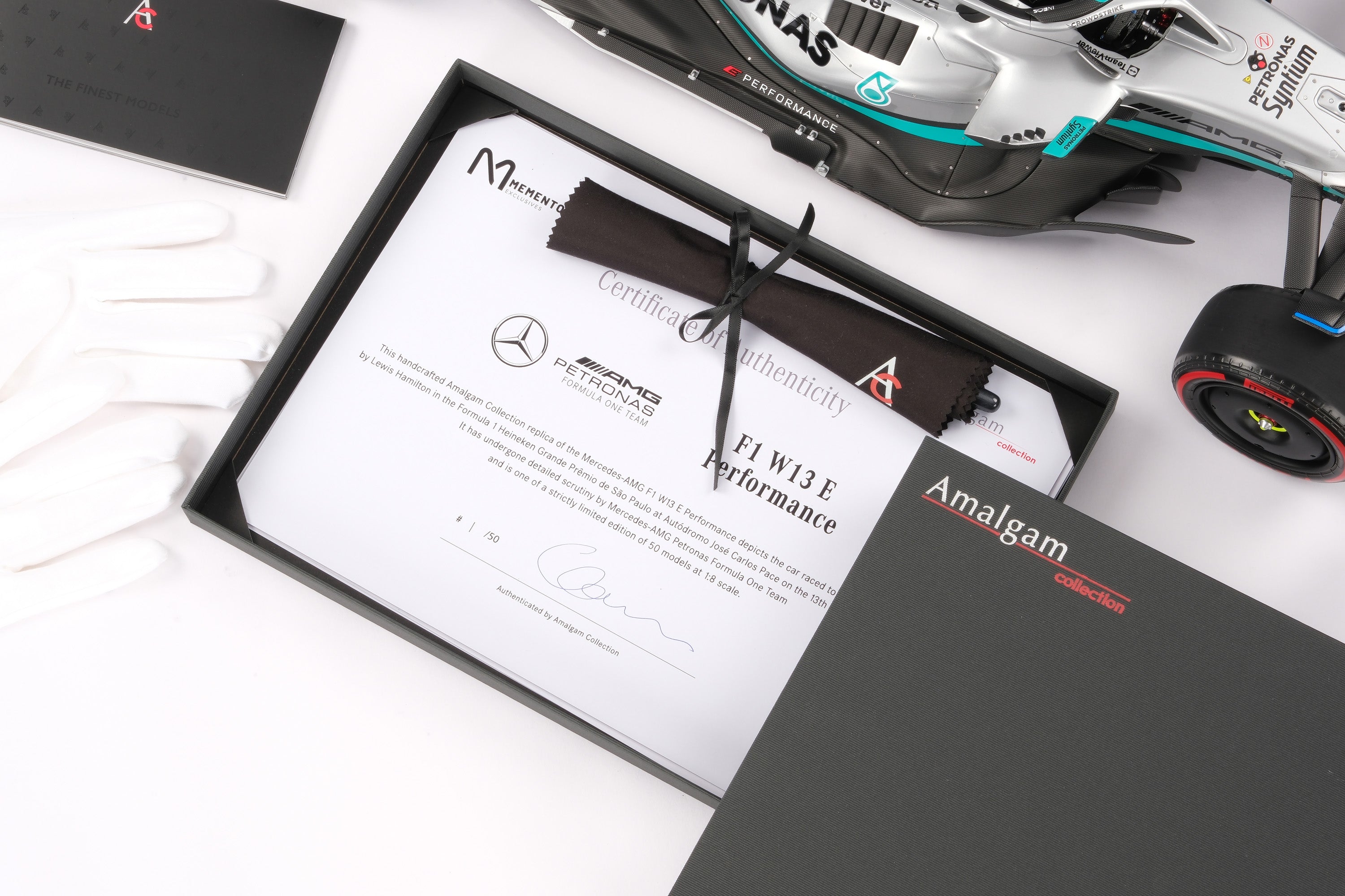 Mercedes-AMG F1 W13 E Performance - 2022 São Paulo Grand Prix