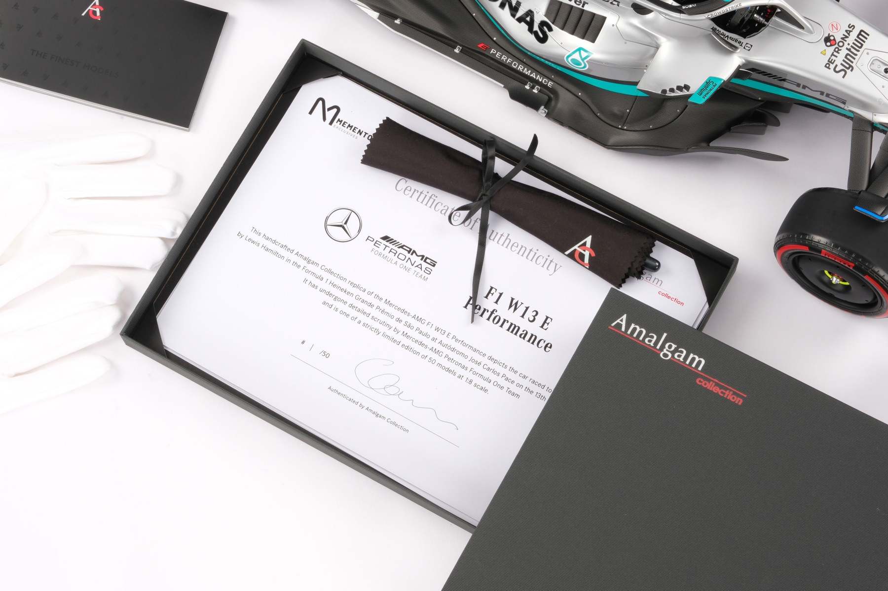 Mercedes-AMG F1 W13 E Performance - 2022 São Paulo Grand Prix