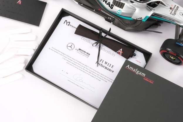 Mercedes-AMG F1 W13 E Performance - 2022 São Paulo Grand Prix