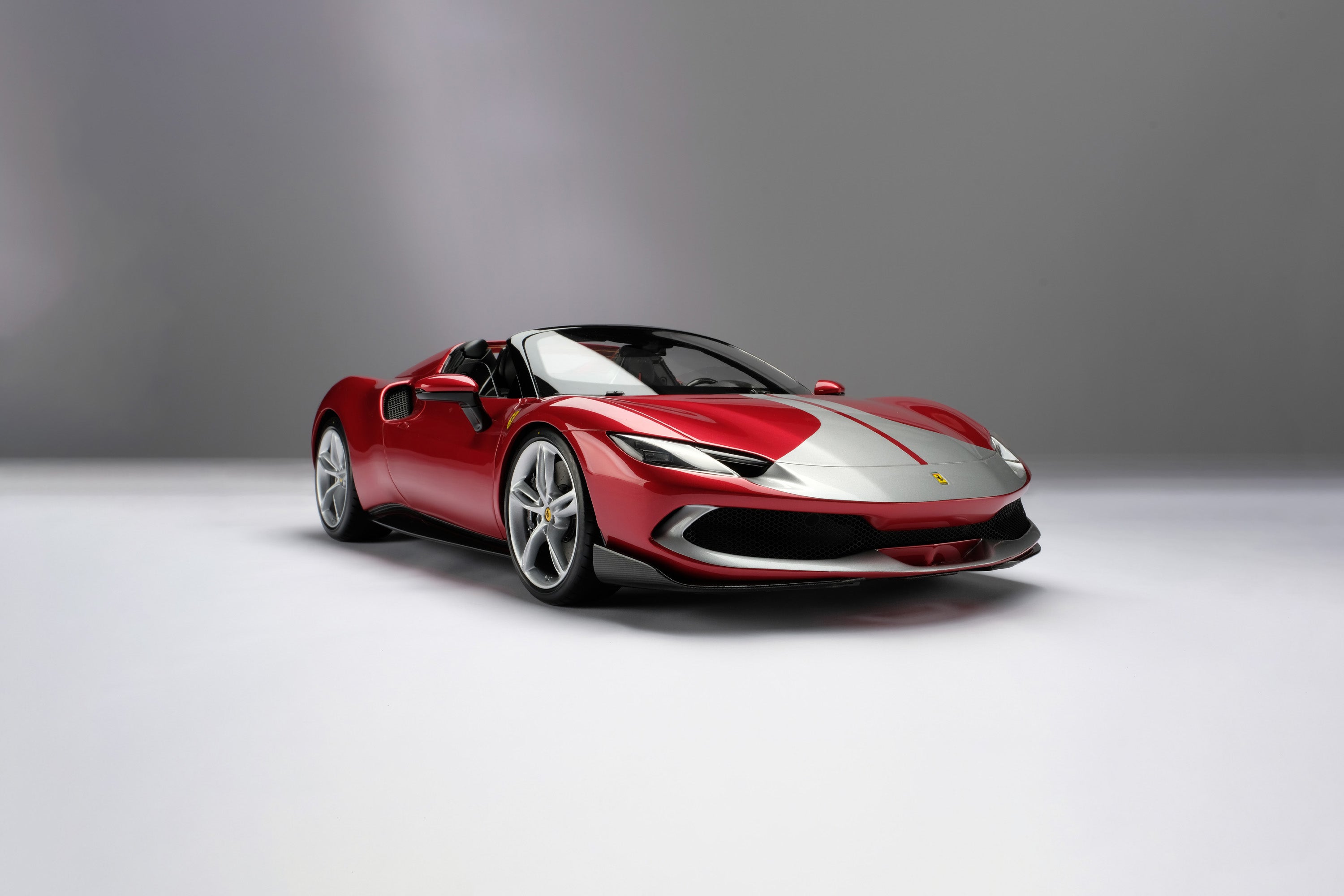 Ferrari 296 GTS (2021)