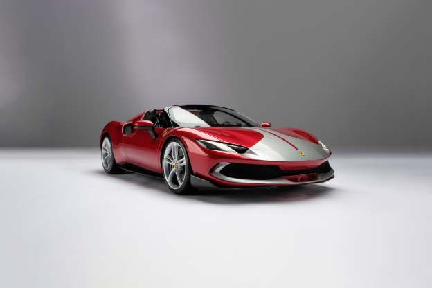 Ferrari 296 GTS (2021)