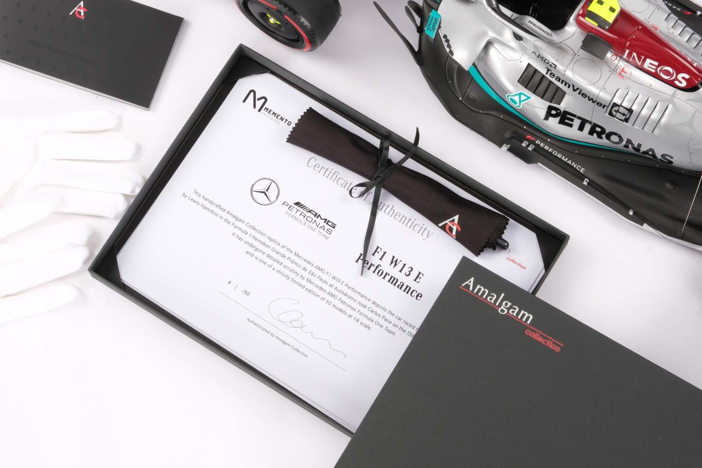 Mercedes-AMG F1 W13 E Performance - 2022 São Paulo Grand Prix