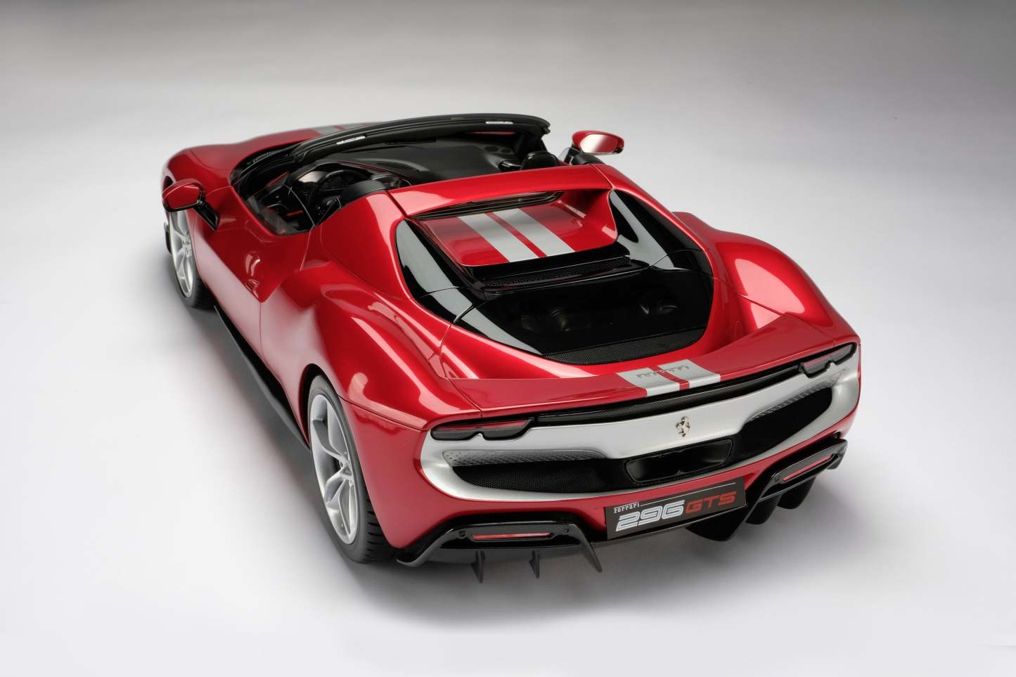 Ferrari 296 GTS (2021)