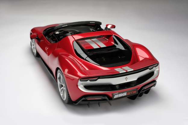 Ferrari 296 GTS (2021)