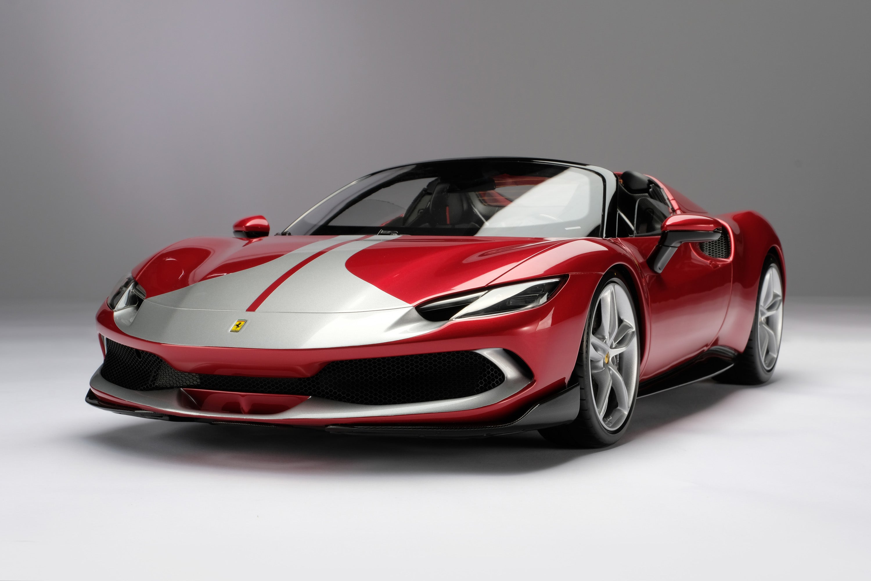 Ferrari 296 GTS (2021)