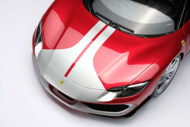 Ferrari 296 GTS (2021)