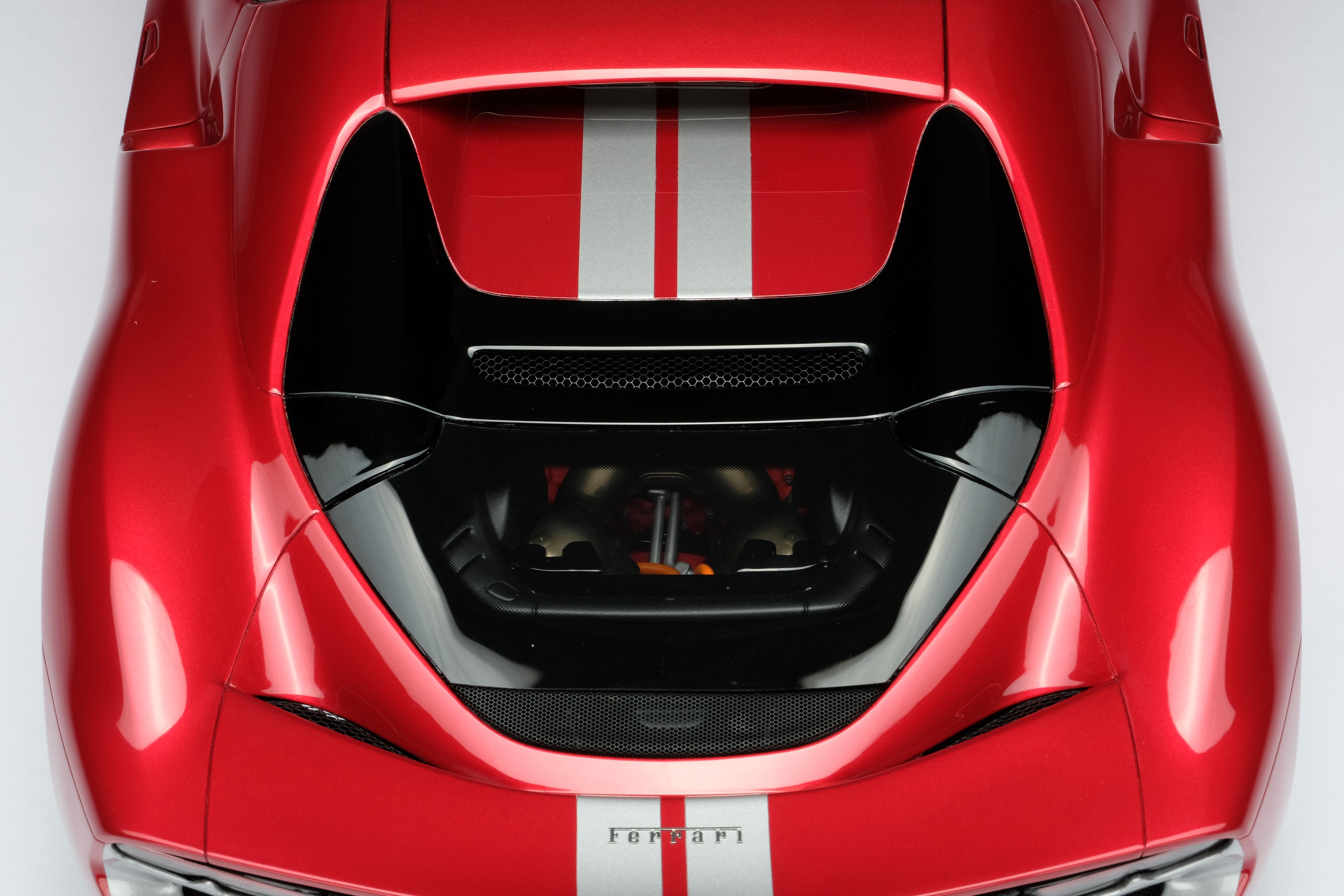 Ferrari 296 GTS (2021)