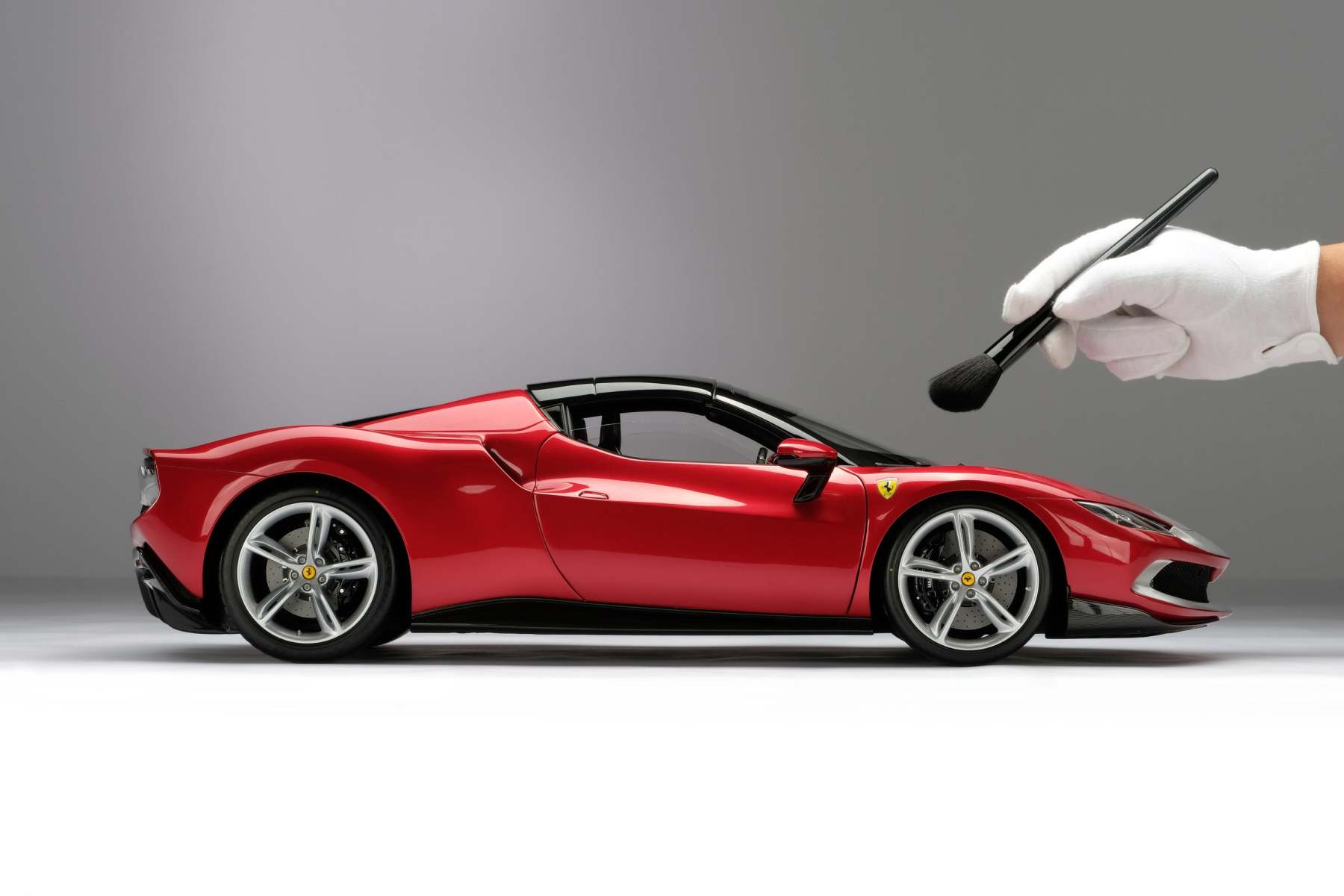 Ferrari 296 GTS (2021)