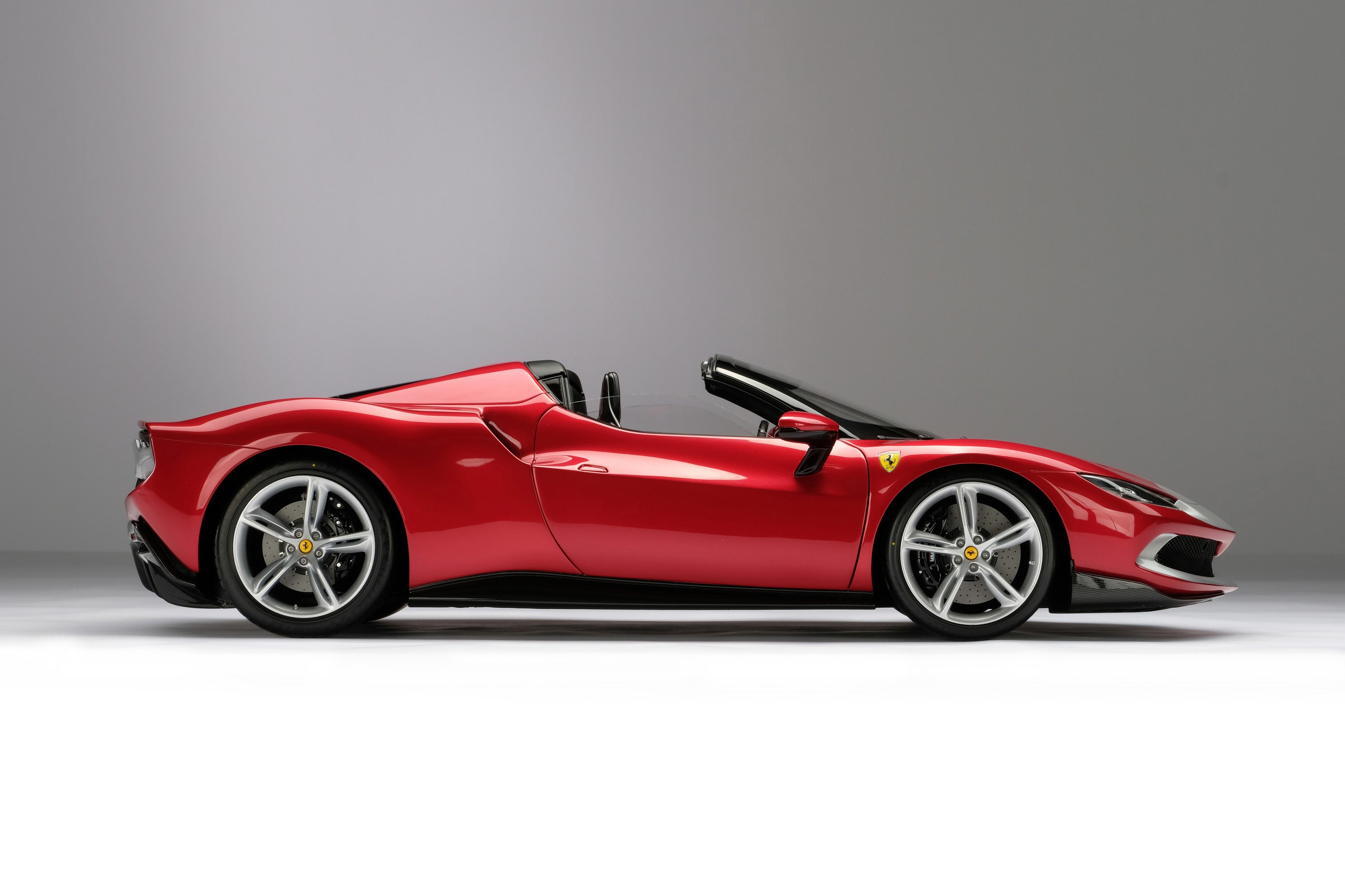 Ferrari 296 GTS (2021)