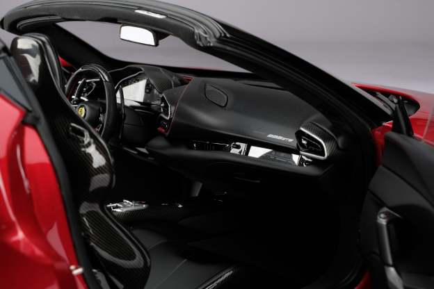 Ferrari 296 GTS (2021)