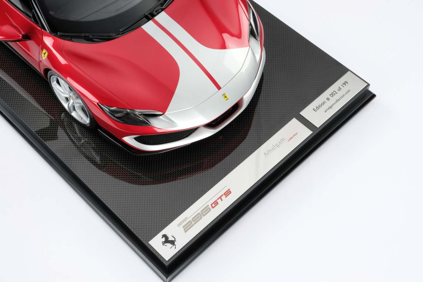 Ferrari 296 GTS (2021)