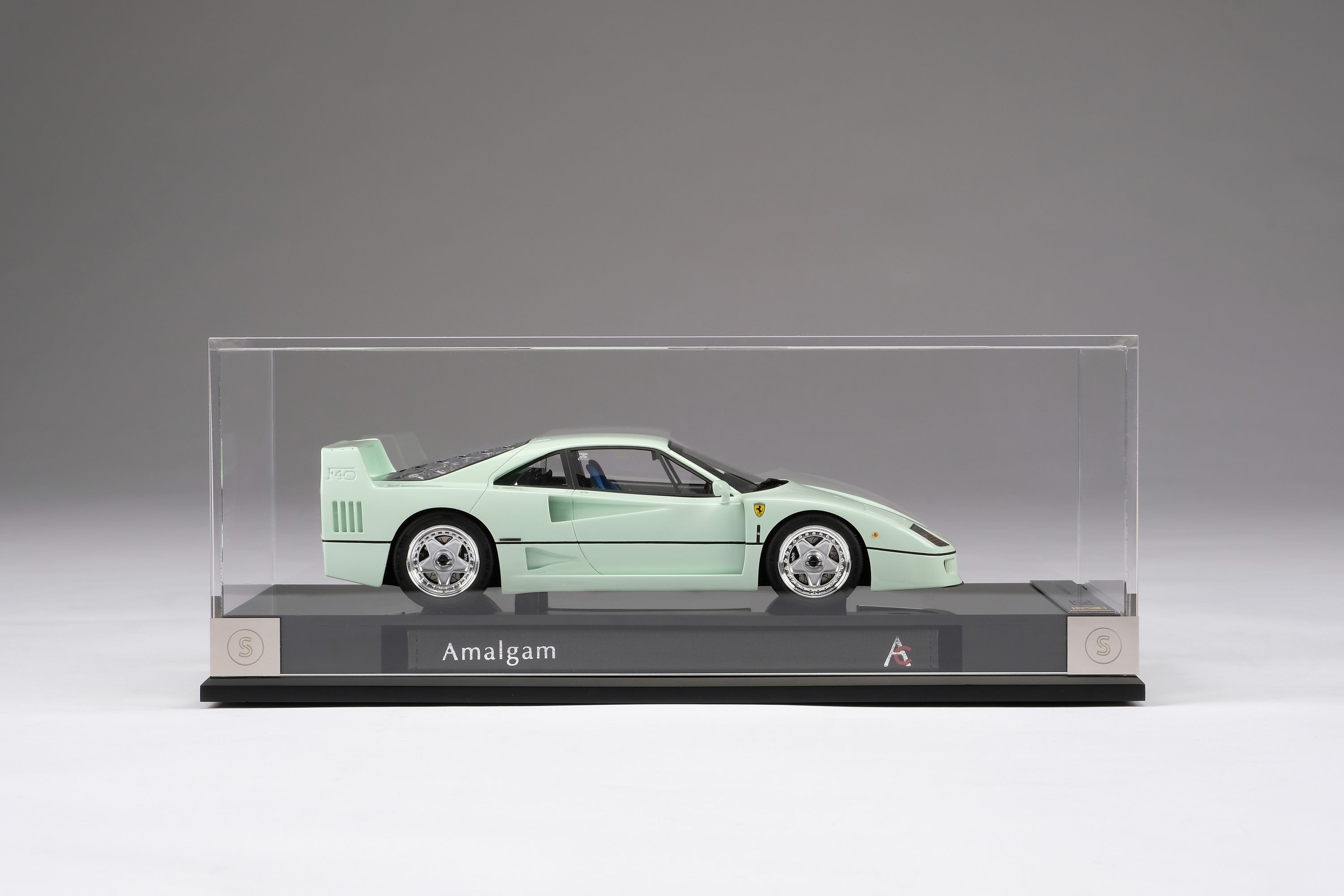 Ferrari F40 - Verde Pallido