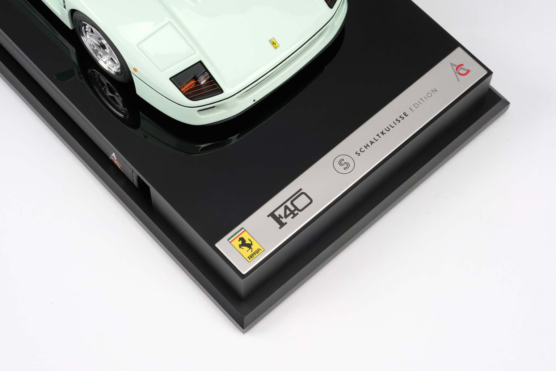 Ferrari F40 - Verde Pallido