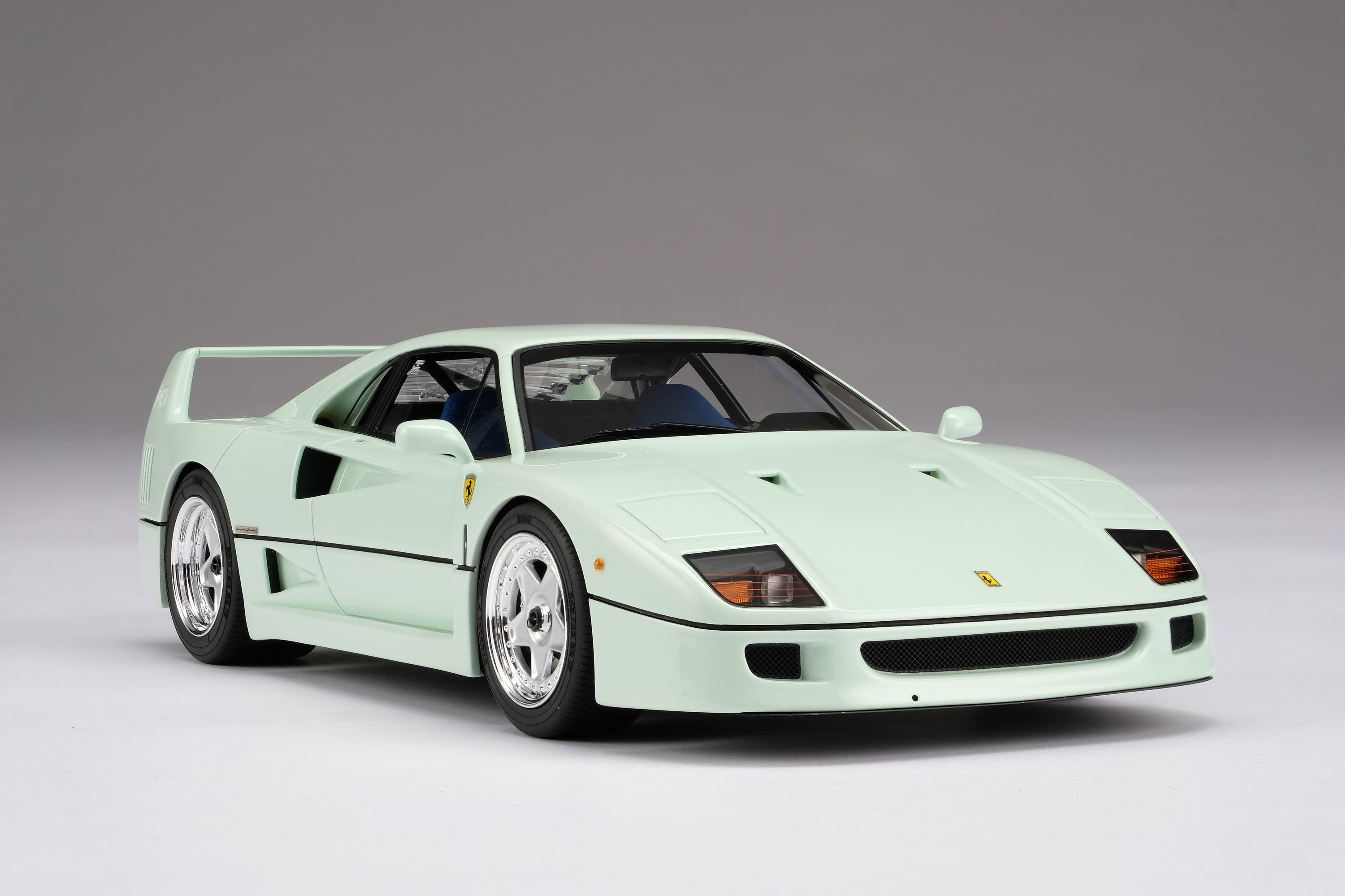 Ferrari F40 - Verde Pallido