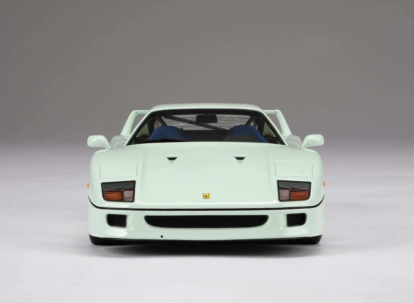 Ferrari F40 - Verde Pallido