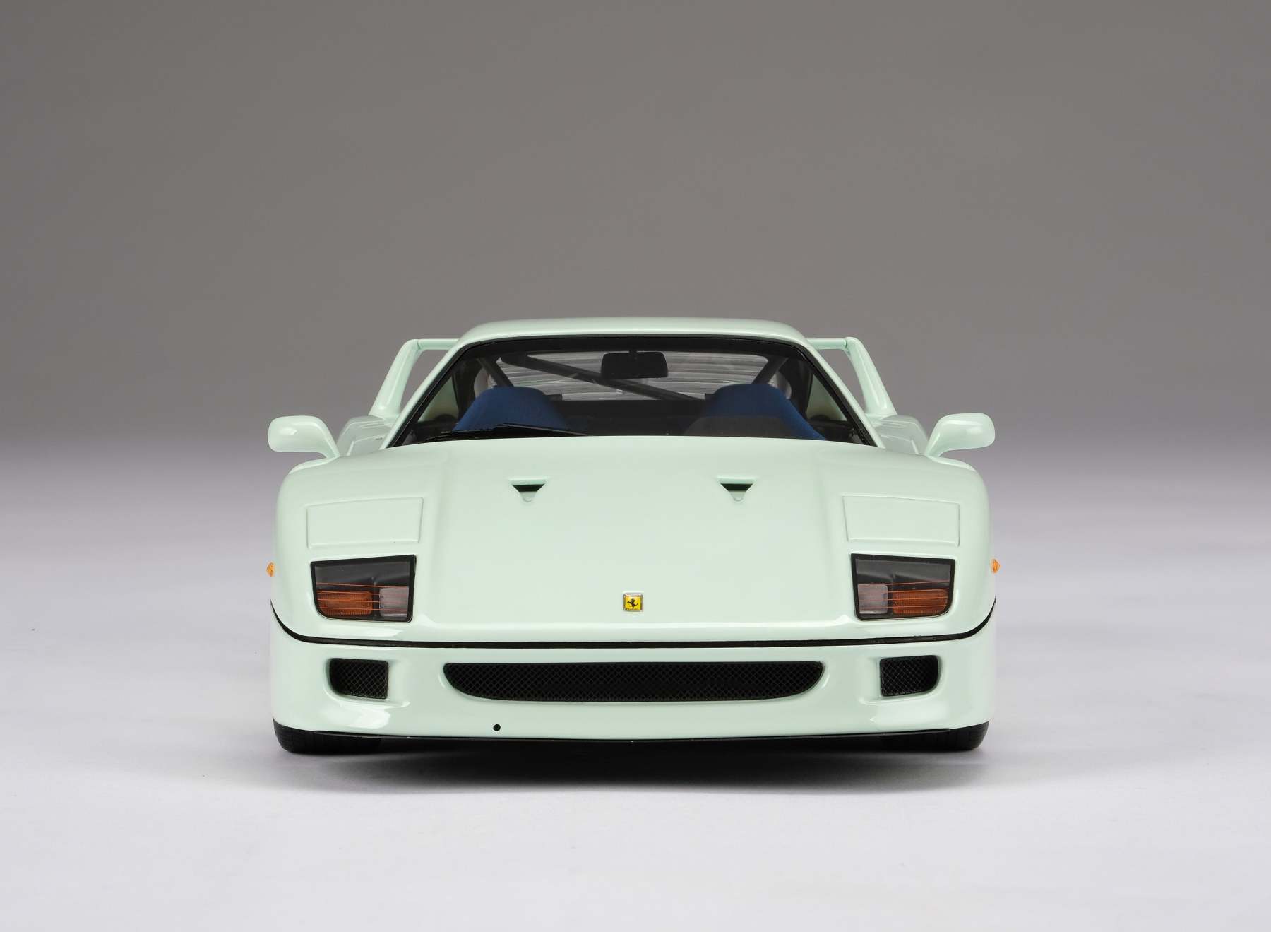 Ferrari F40 - Verde Pallido