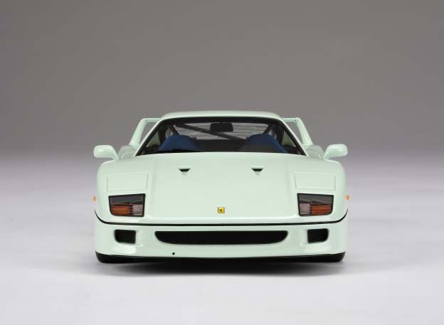 Ferrari F40 - Verde Pallido