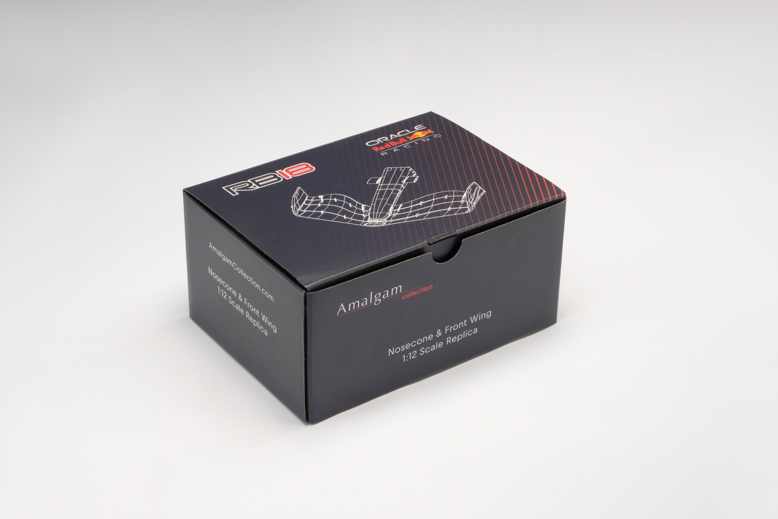 Oracle Red Bull Racing RB18 Nosecone