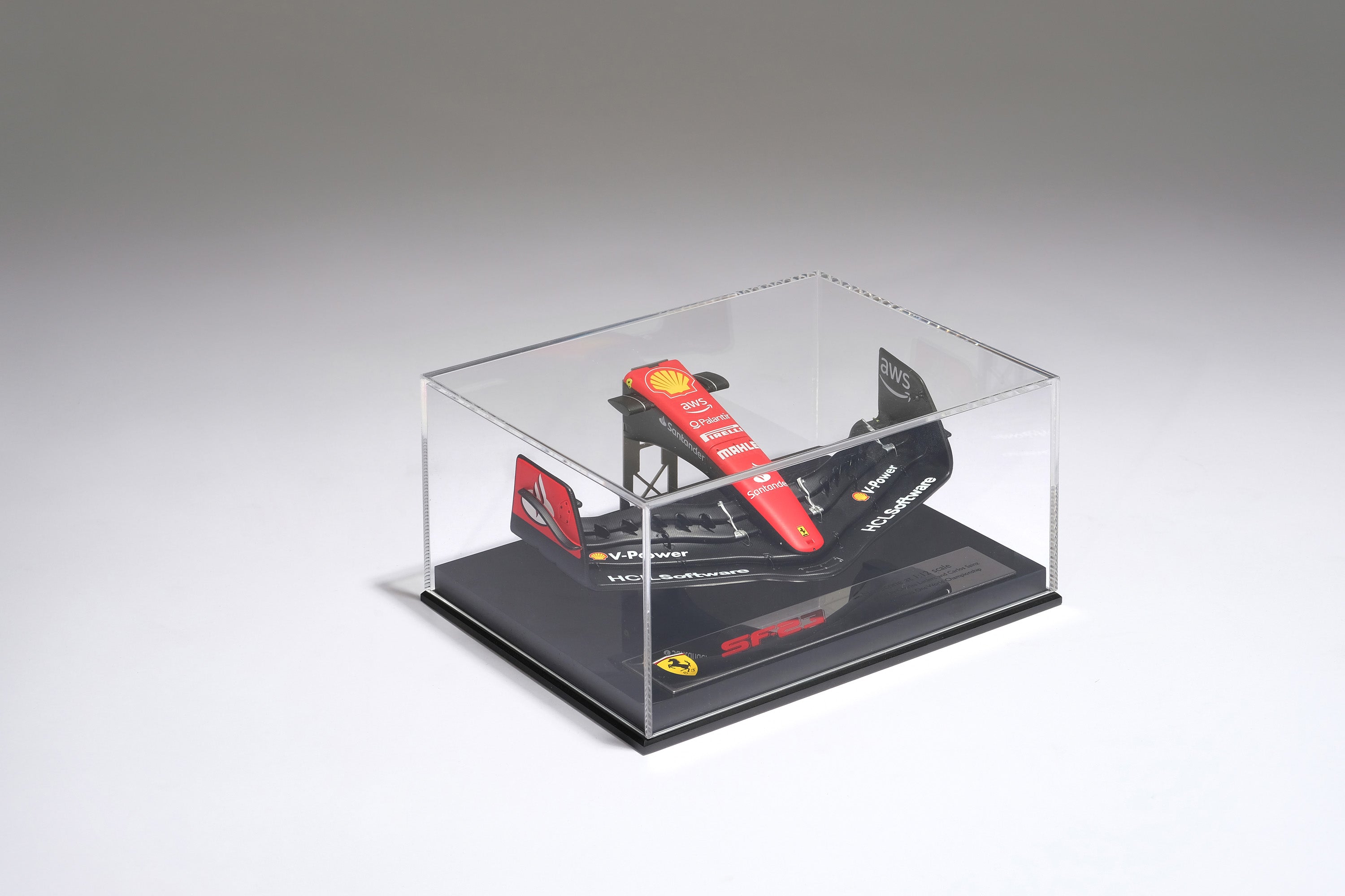 Ferrari SF-23 Nosecone - 2023 Season Livery