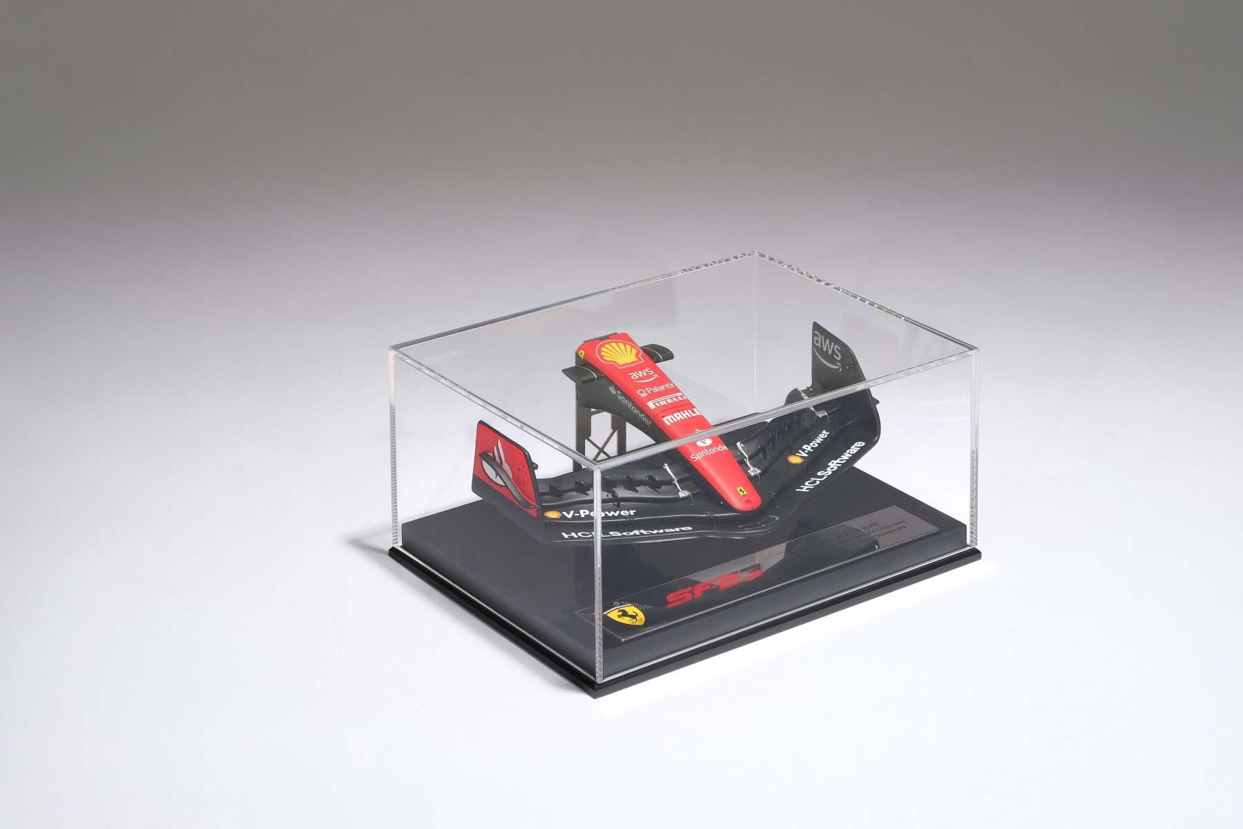 Ferrari SF-23 Nosecone - 2023 Season Livery