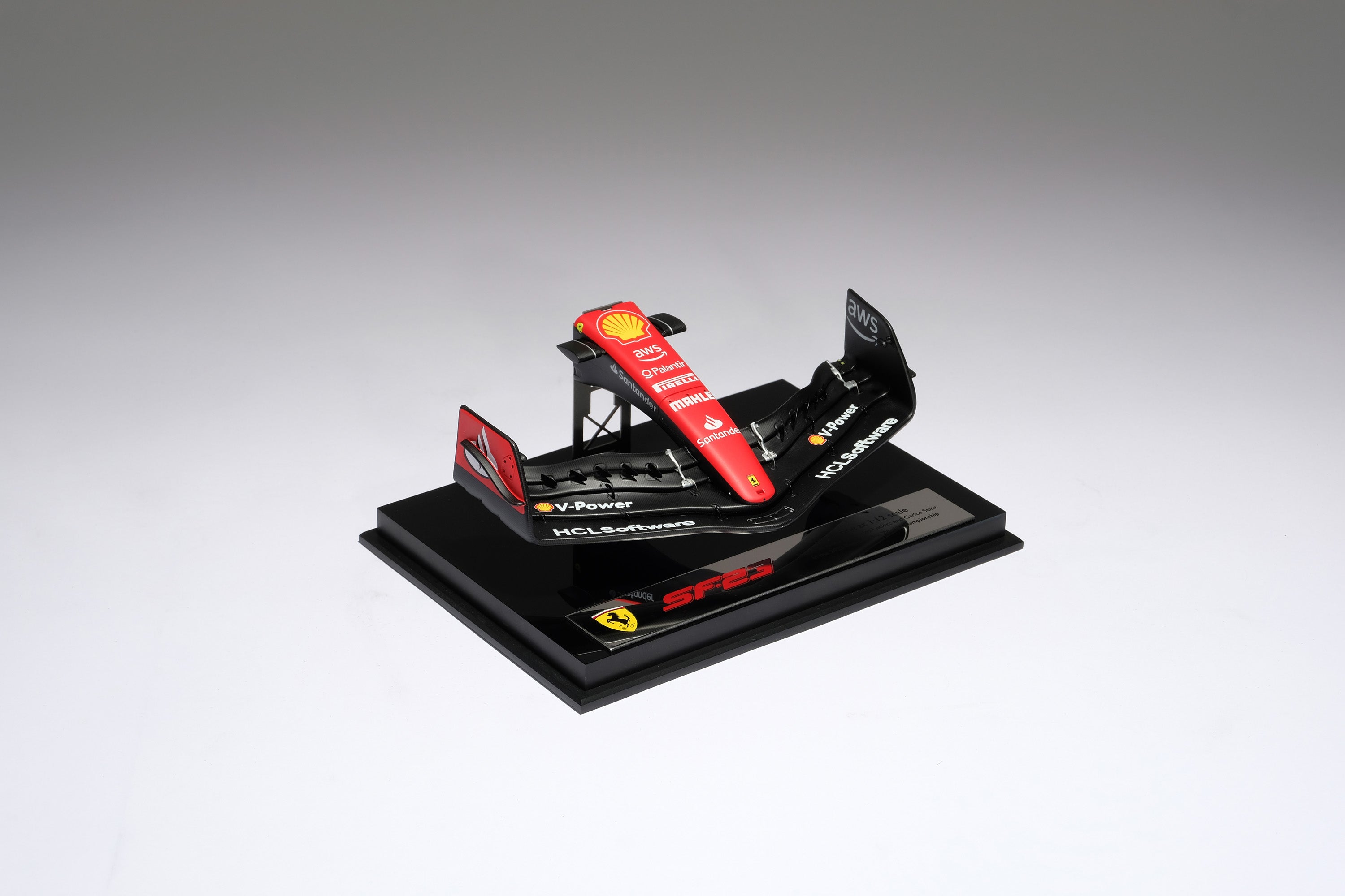 Ferrari SF-23 Nosecone - 2023 Season Livery