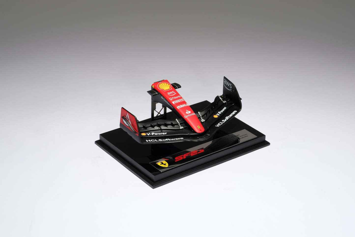 Ferrari SF-23 Nosecone - 2023 Season Livery