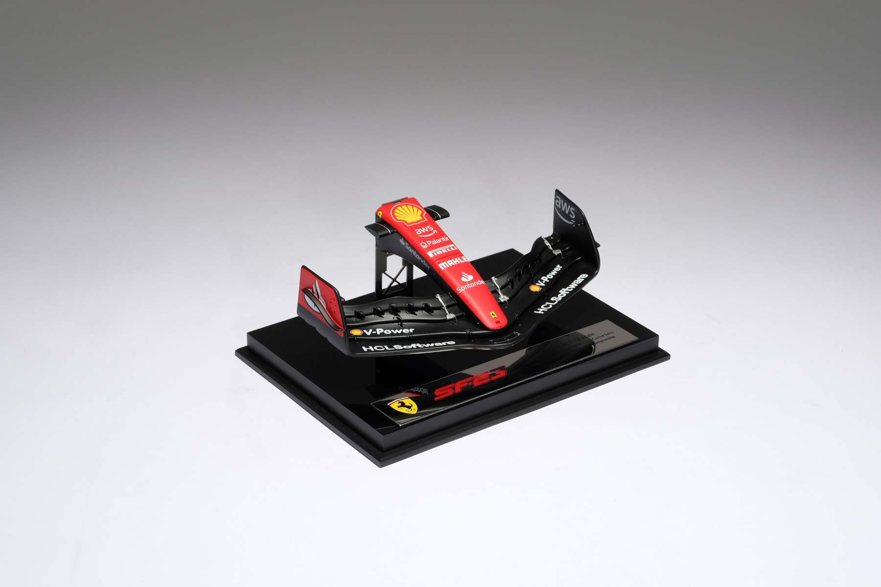 Ferrari SF-23 Nosecone - 2023 Season Livery