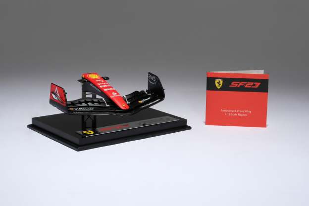 Ferrari SF-23 Nosecone - 2023 Season Livery