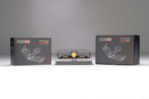 Oracle Red Bull Racing RB18 Nosecone