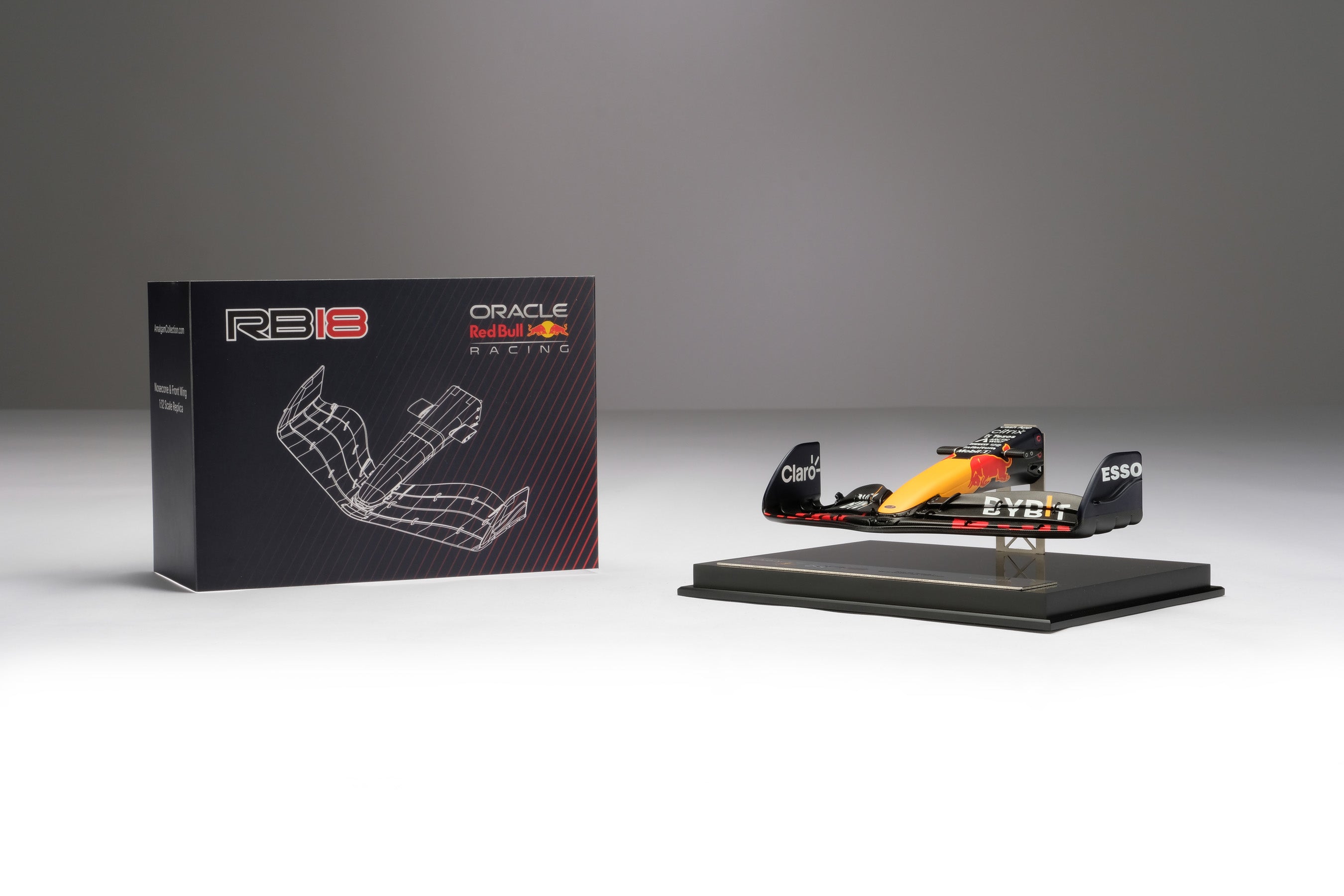 Oracle Red Bull Racing RB18 Nosecone