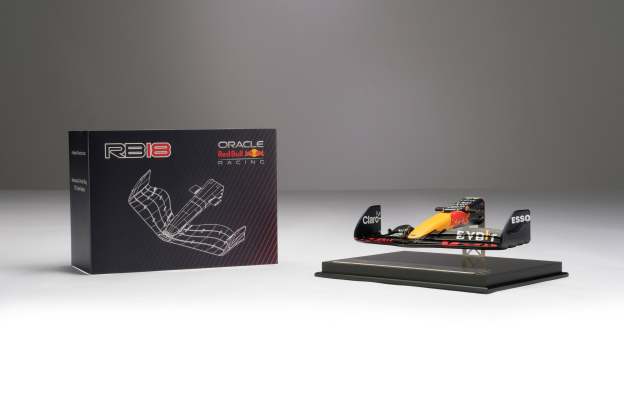 Oracle Red Bull Racing RB18 Nosecone