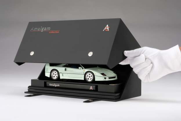 Ferrari F40 - Verde Pallido