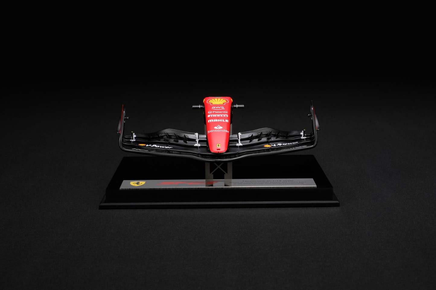 Ferrari SF-23 Nosecone - 2023 Season Livery