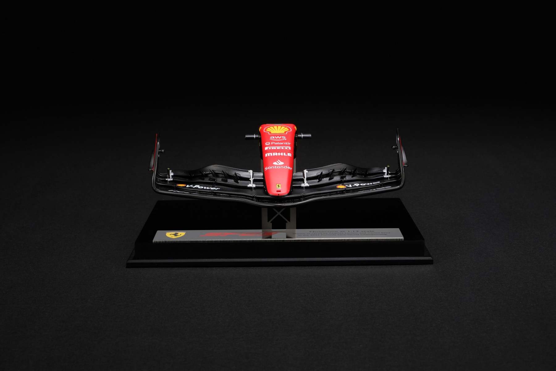 Ferrari SF-23 Nosecone - 2023 Season Livery