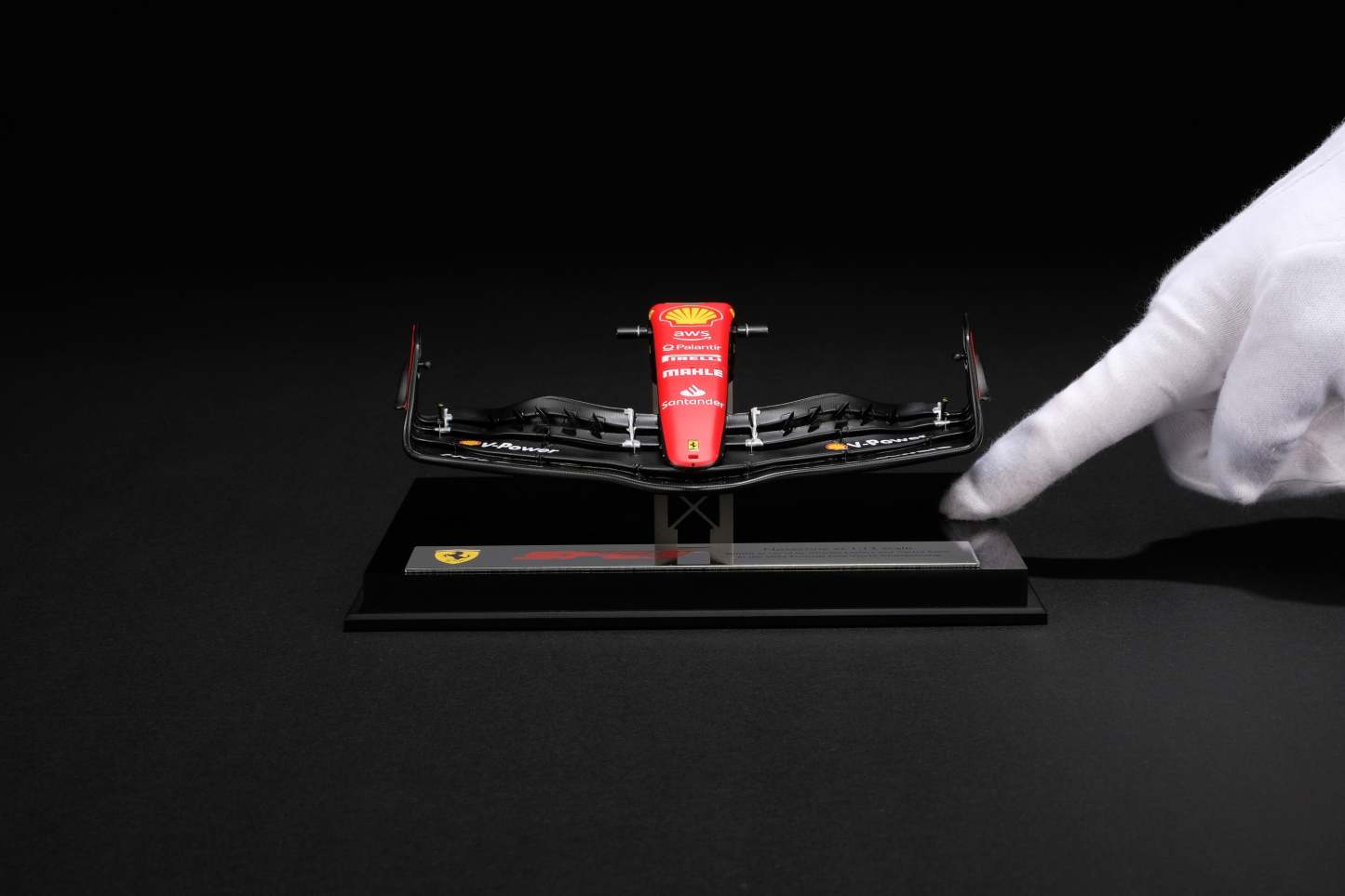 Ferrari SF-23 Nosecone - 2023 Season Livery