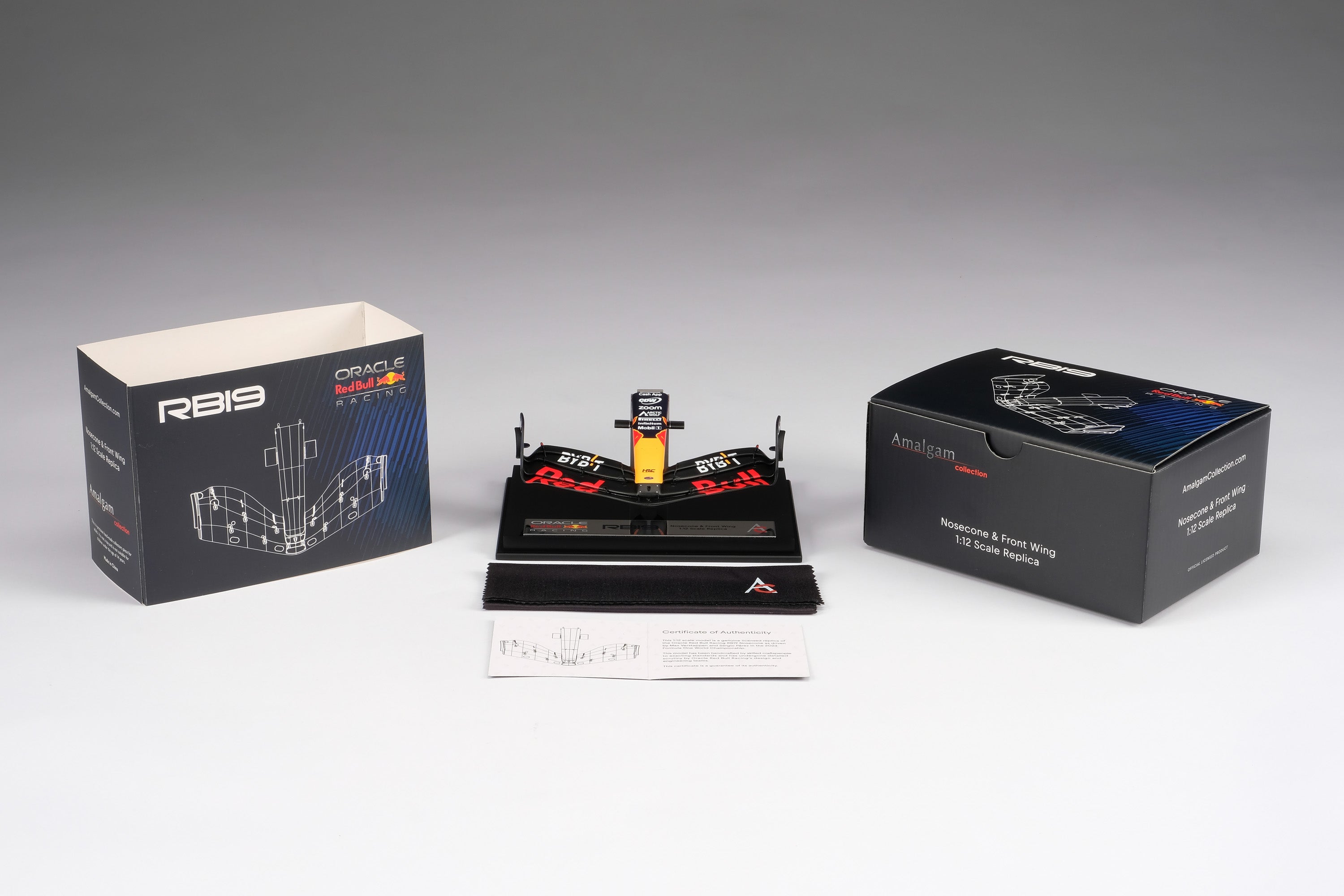 Oracle Red Bull Racing RB19 Nosecone (2023)