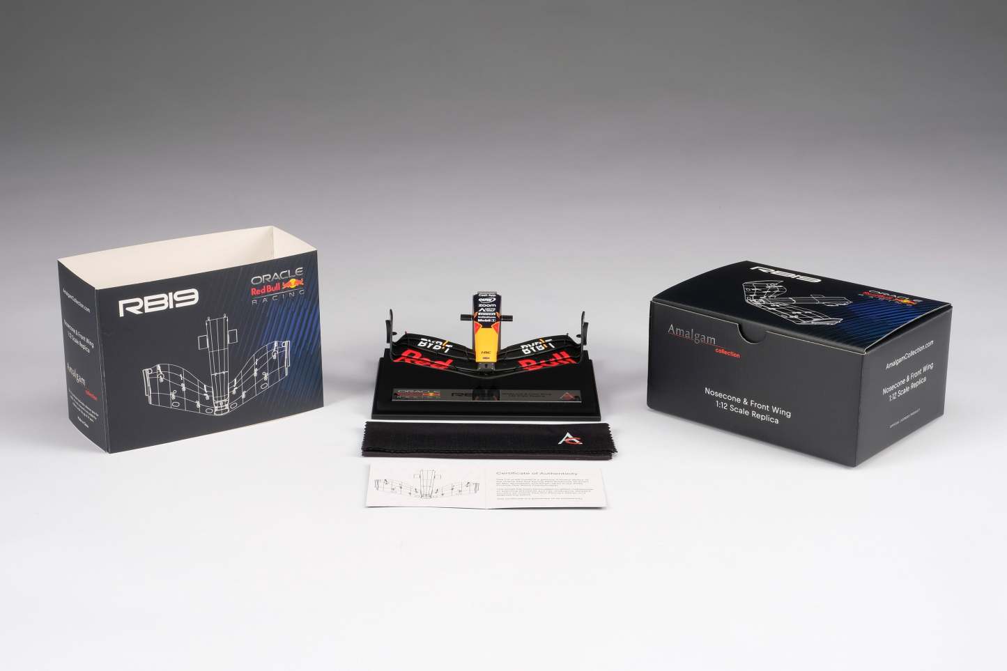 Oracle Red Bull Racing RB19 Nosecone (2023)