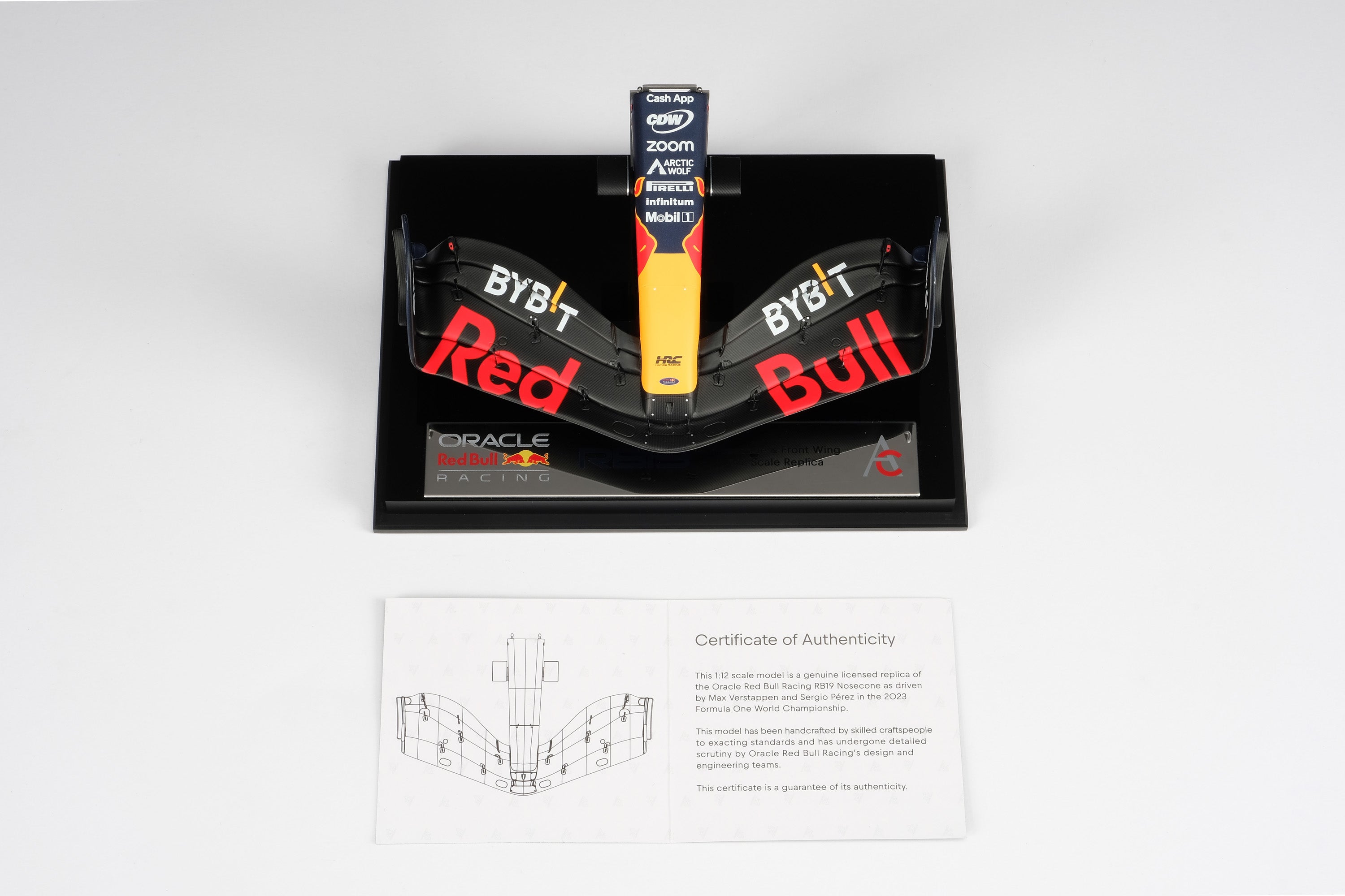 Oracle Red Bull Racing RB19 Nosecone (2023)