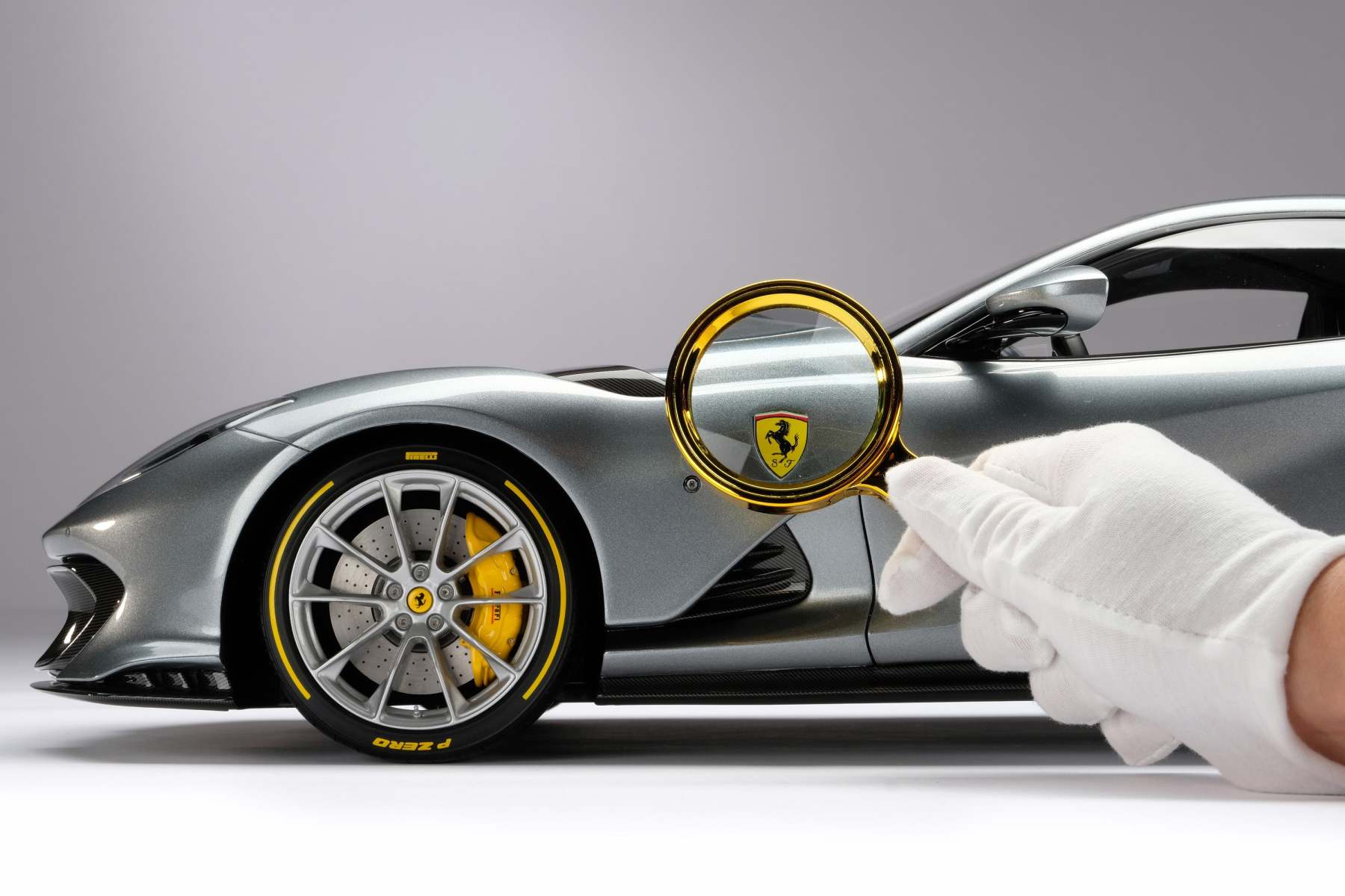 Ferrari 812 Competizione (2021)