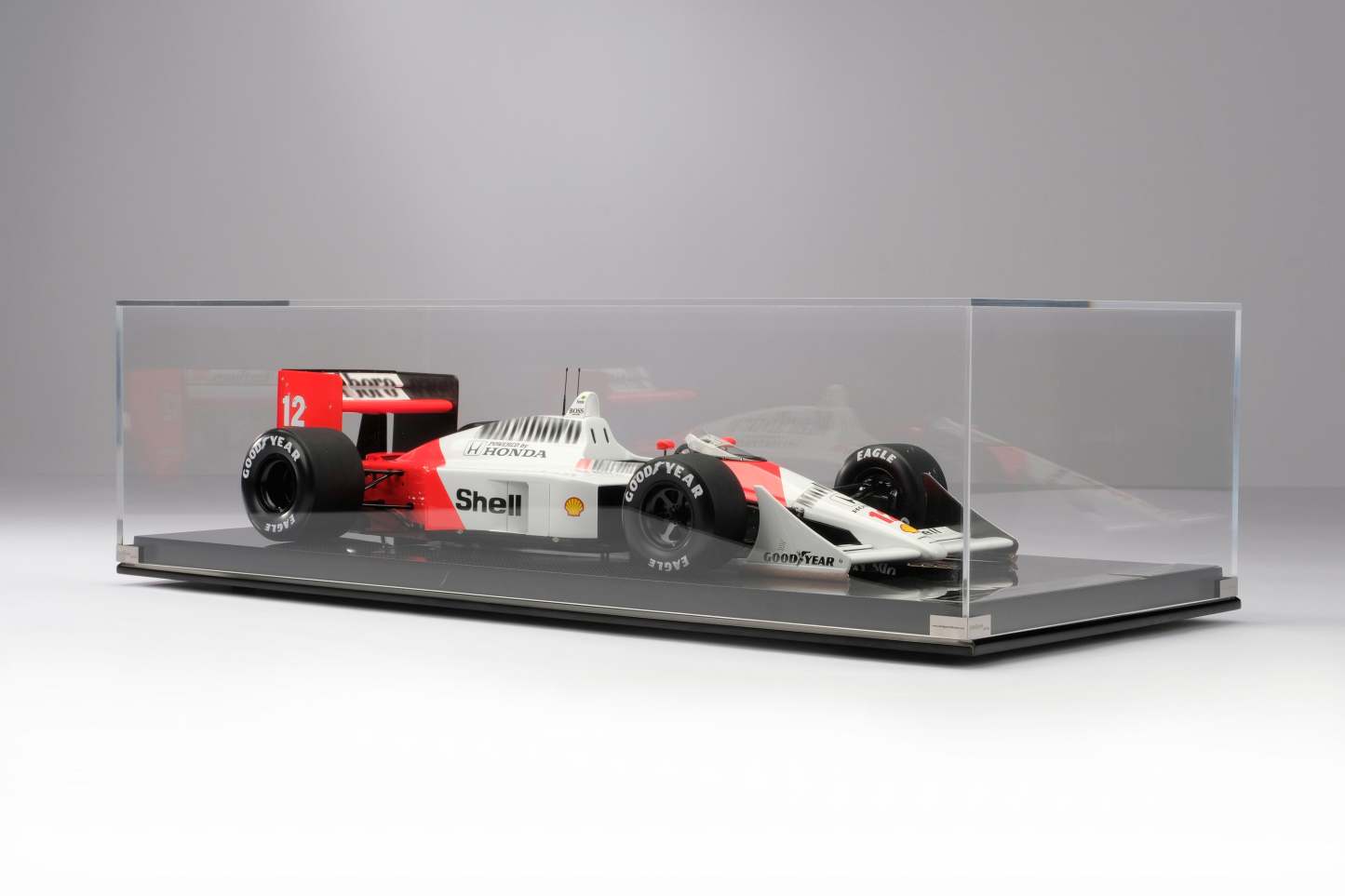 McLaren MP4/4 - 1988 Japanese Grand Prix