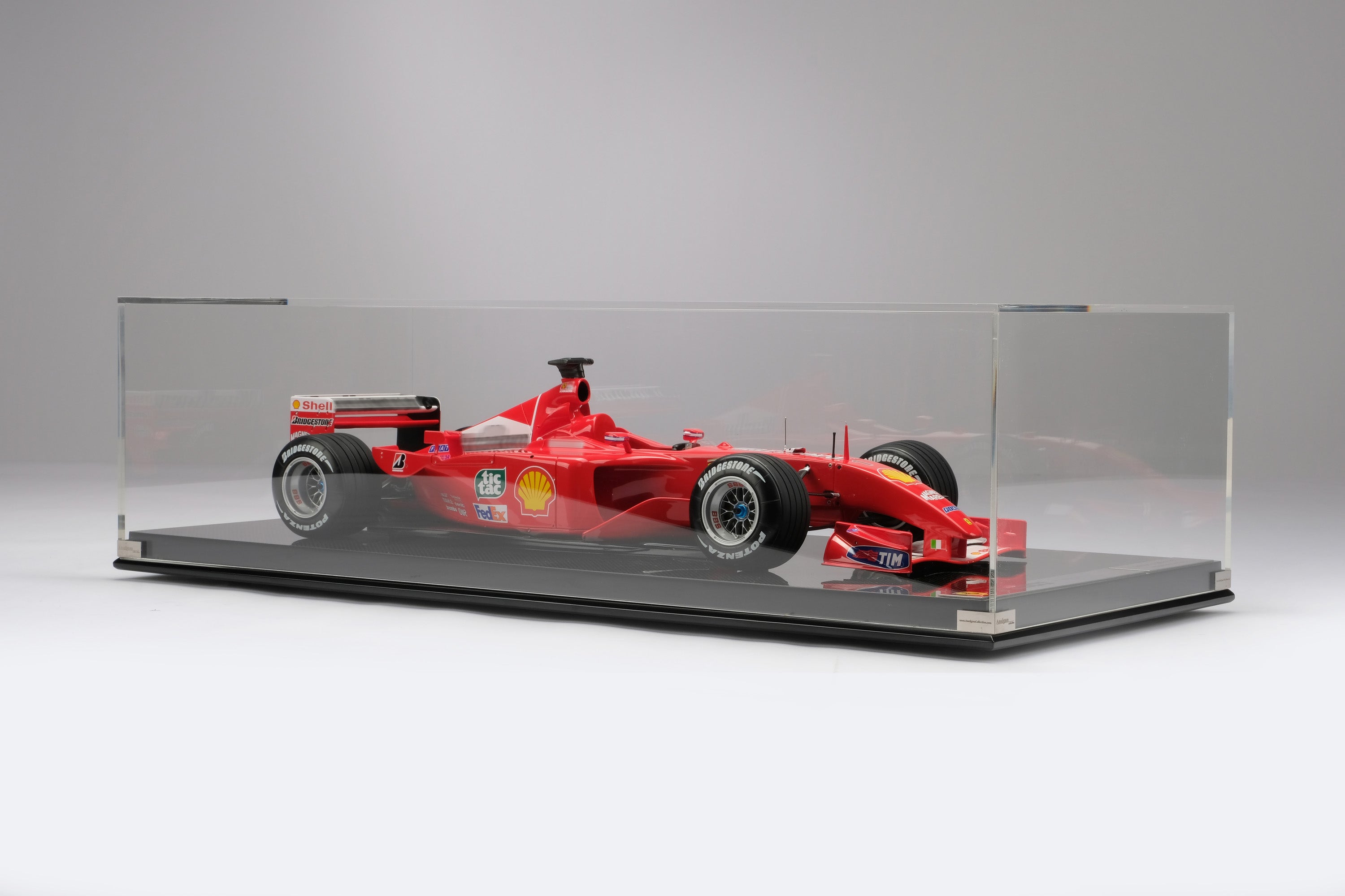 Ferrari F2001 - 2001 Hungary Grand Prix