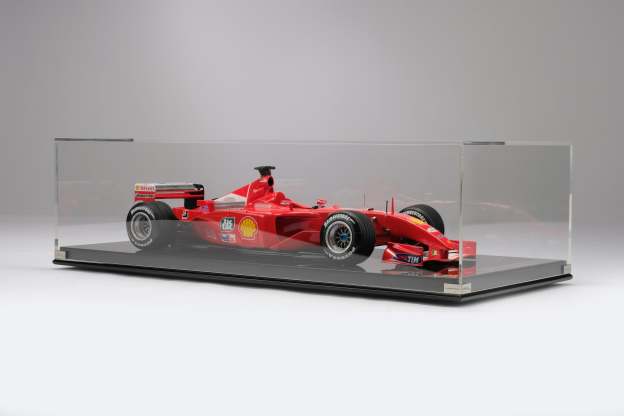 Ferrari F2001 - 2001 Hungary Grand Prix