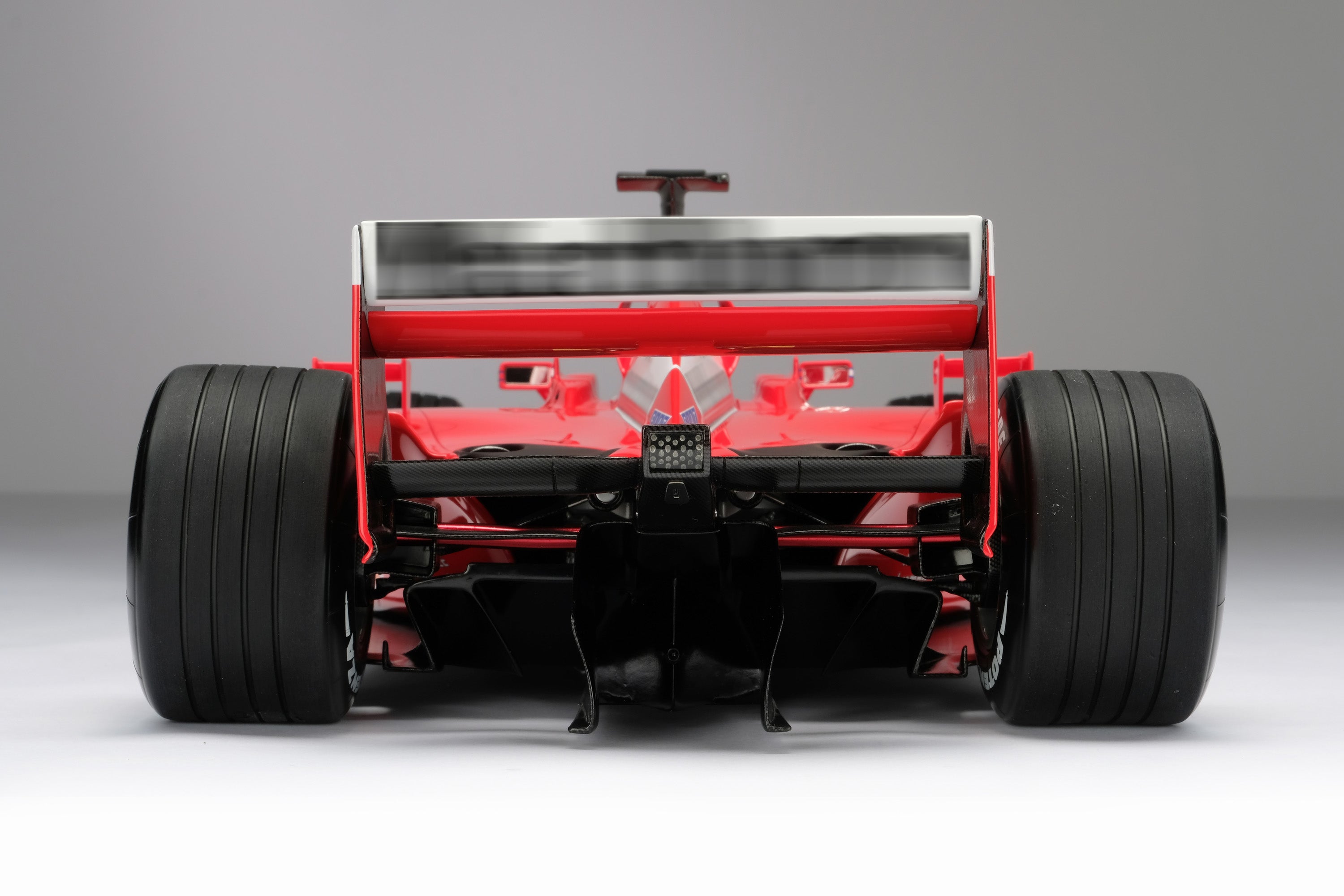 Ferrari F2001 - 2001 Hungary Grand Prix