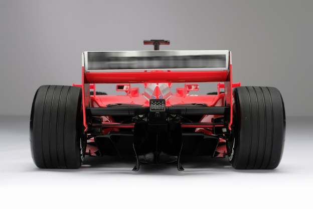 Ferrari F2001 - 2001 Hungary Grand Prix