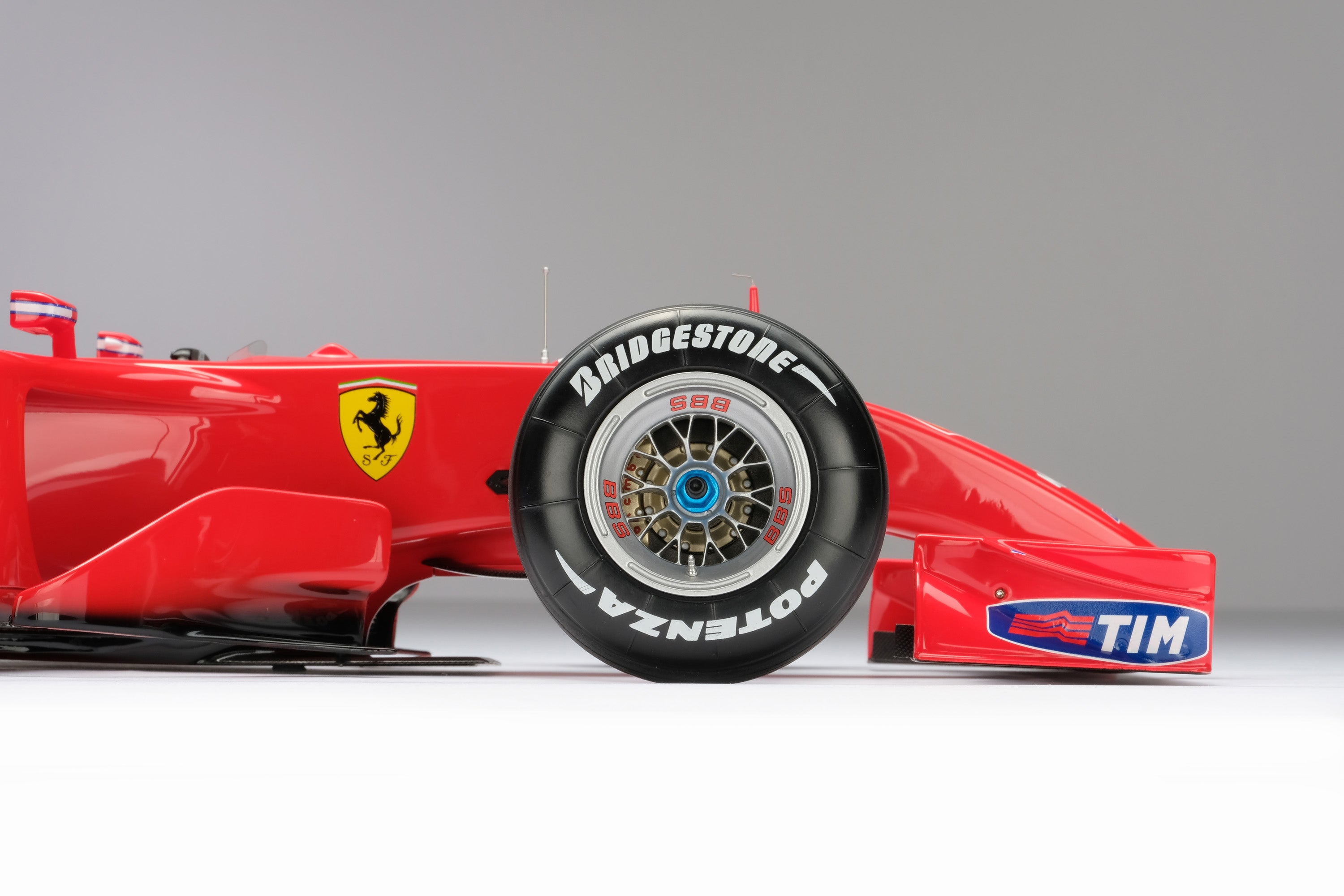 Ferrari F2001 - 2001 Hungary Grand Prix