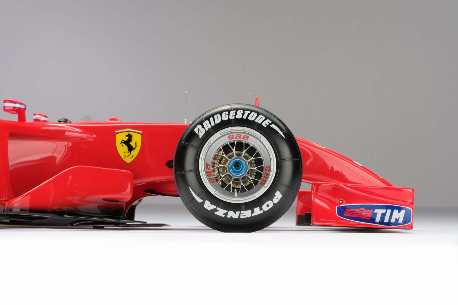 Ferrari F2001 - 2001 Hungary Grand Prix