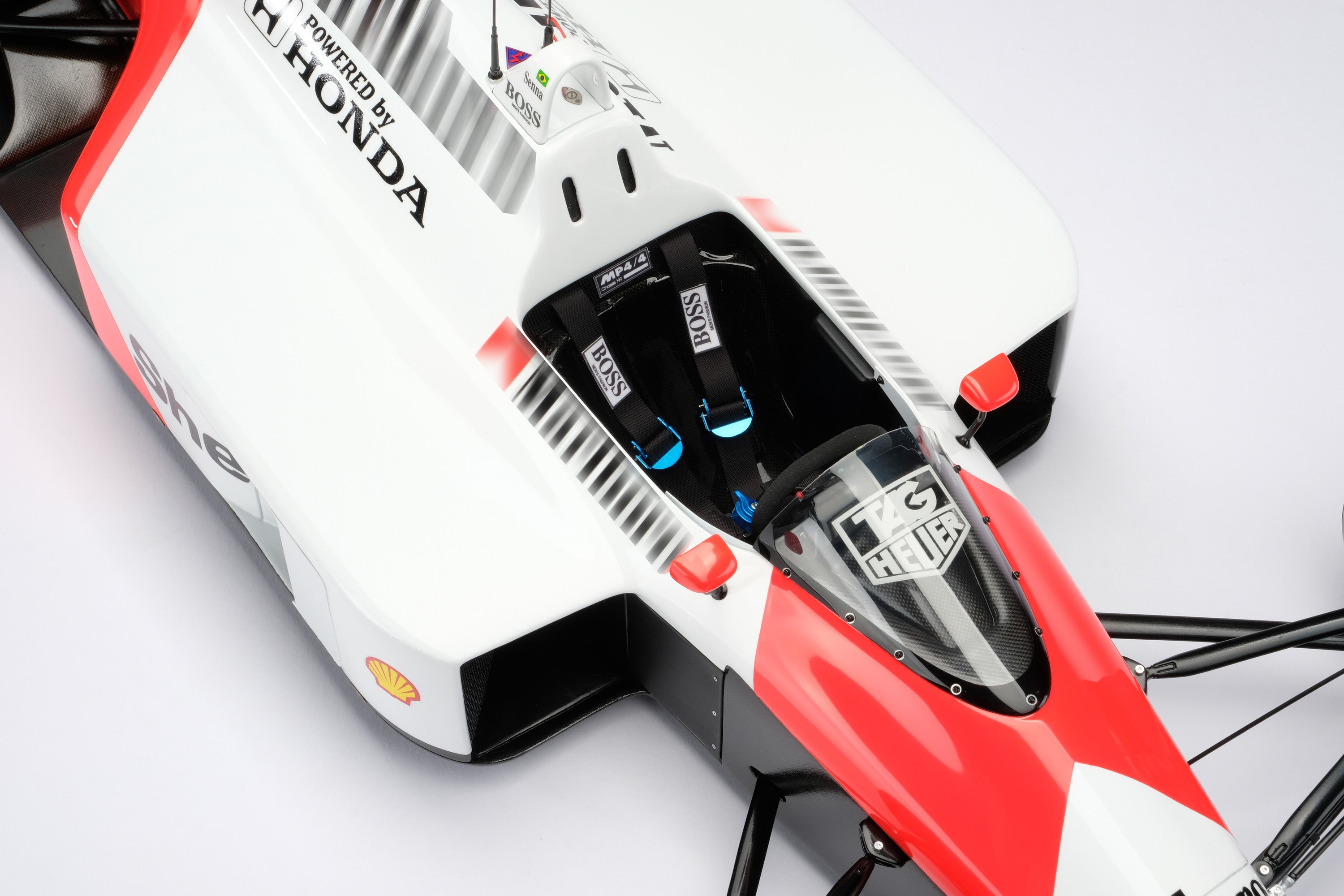 McLaren MP4/4 - 1988 Japanese Grand Prix