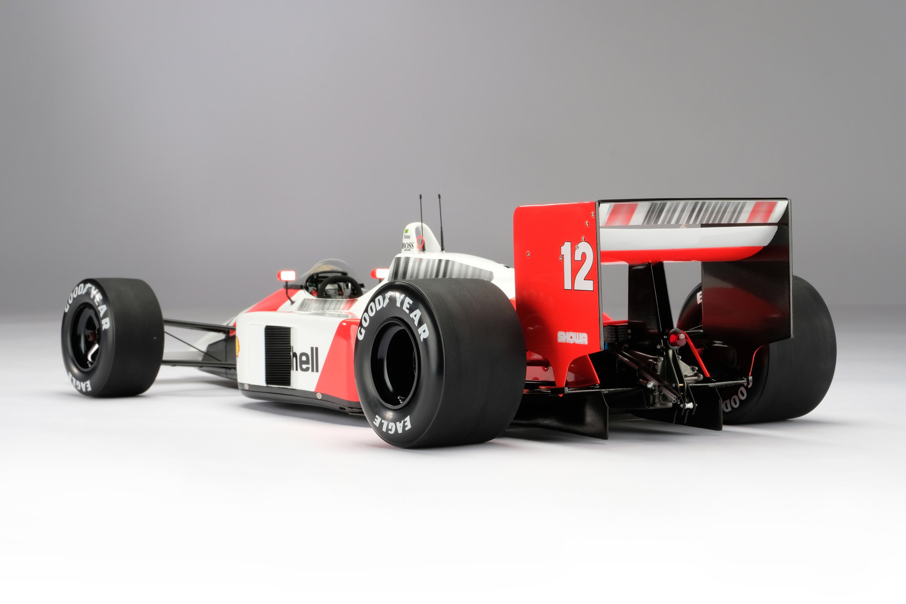 McLaren MP4/4 - 1988 Japanese Grand Prix