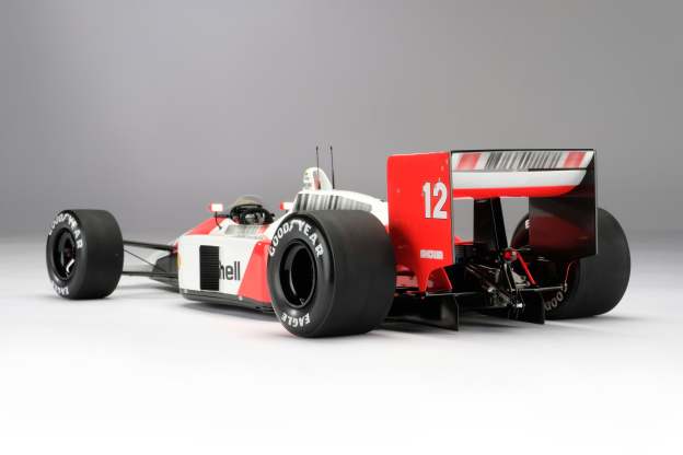 McLaren MP4/4 - 1988 Japanese Grand Prix