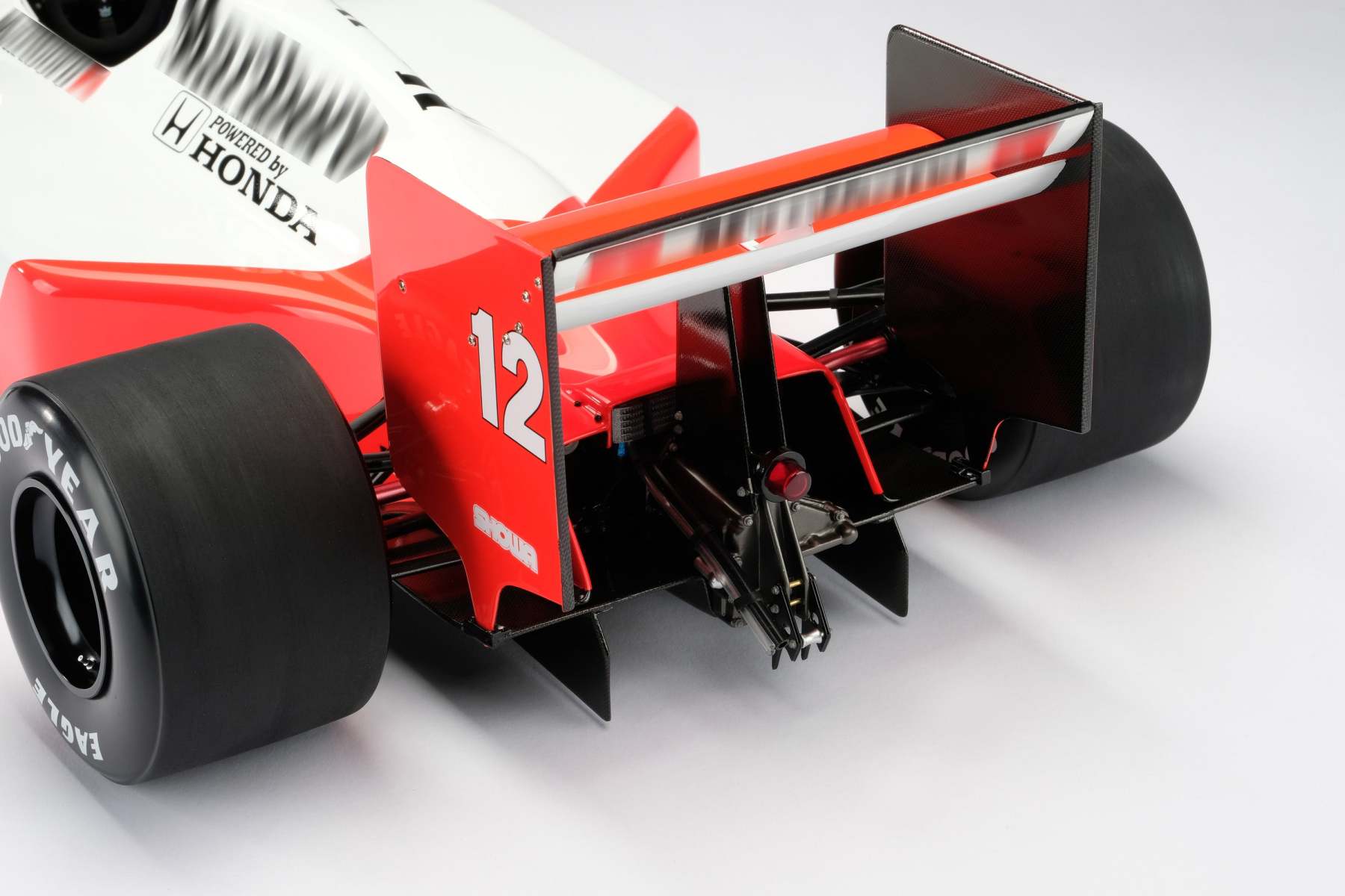 McLaren MP4/4 - 1988 Japanese Grand Prix